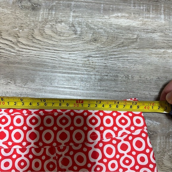 RipSkirt Hawaii Women's Length 1 Wrap Skirt Size Medium Dot Dot summer cover up - Picture 12 of 12